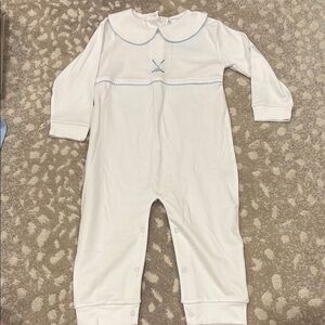 NWT Little English Baby boy One Piece